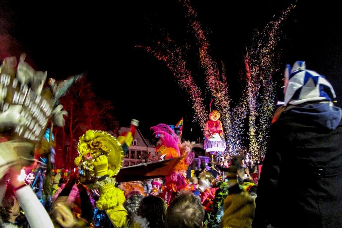 3 Dagen Carnaval in Maastricht