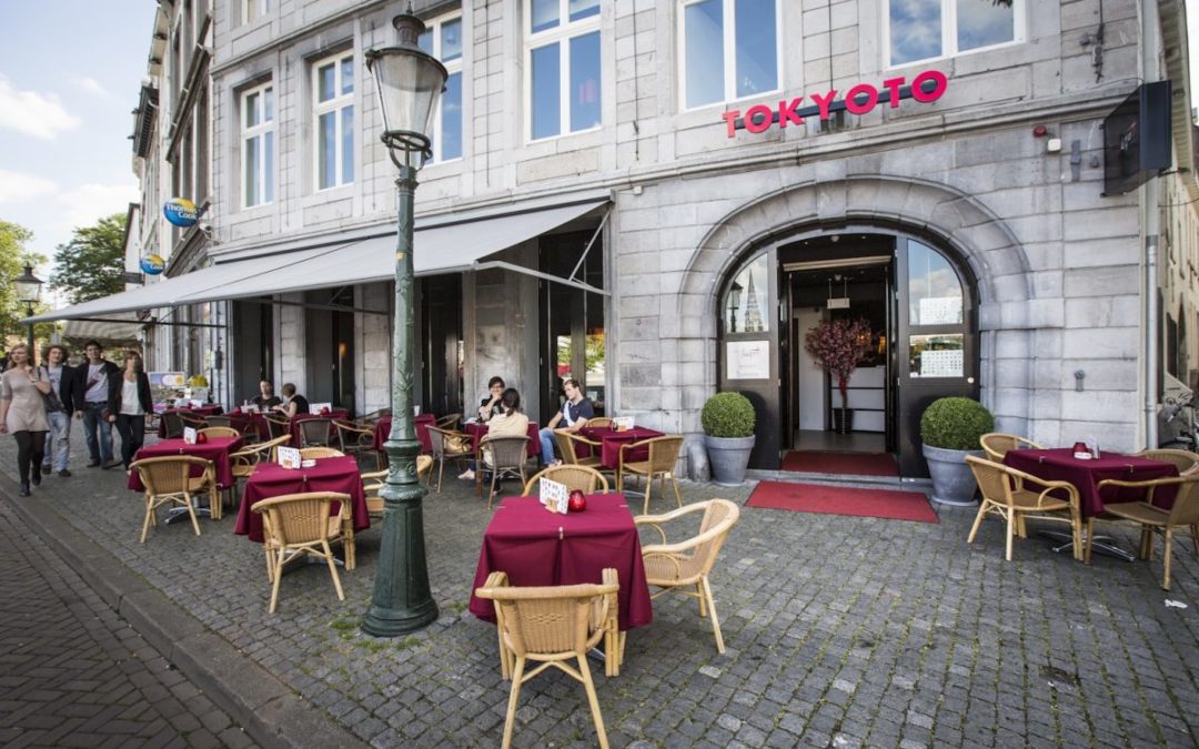 Sushi eten in Maastricht