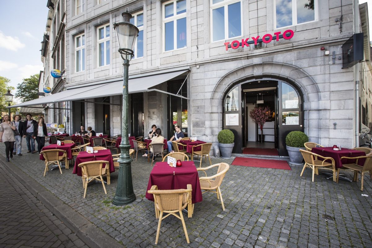 Beste sushi in Maastricht All you can eat sushi en