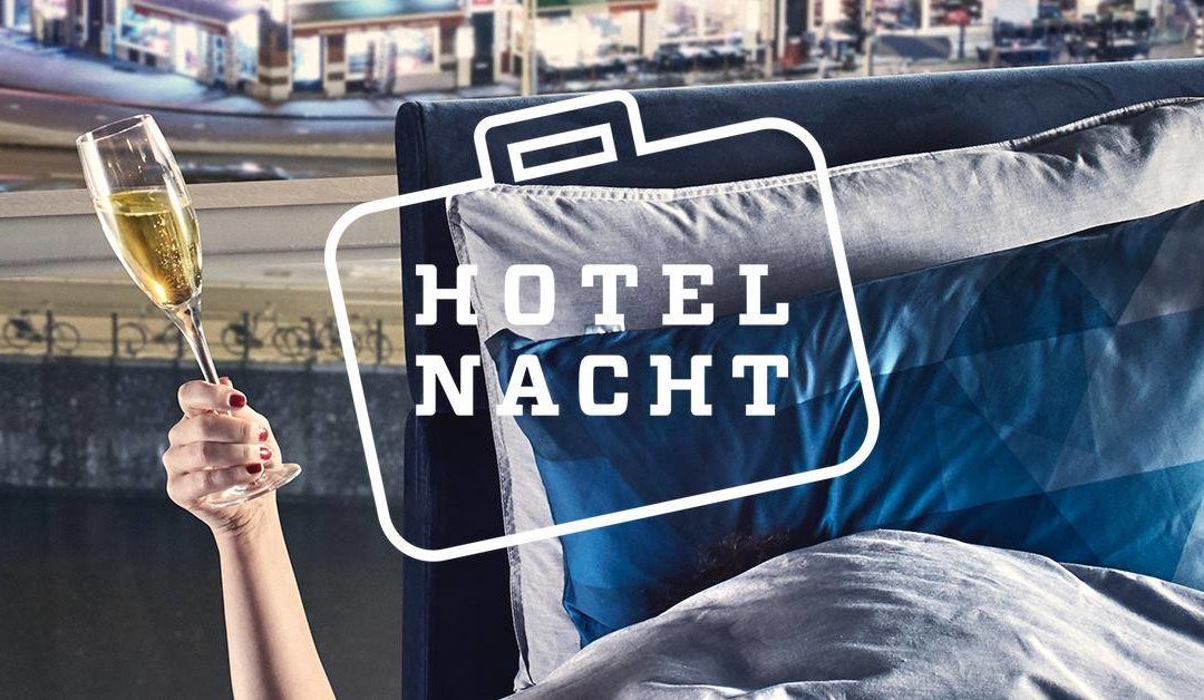 Kom naar de Townhouse huiskamer tijdens Hotelnacht 2016