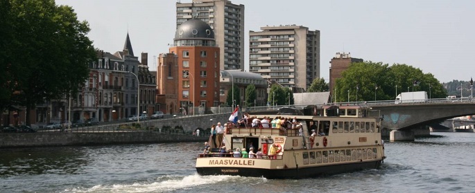 Boottocht Door Maastricht Bekijk Deze Rondvaarten