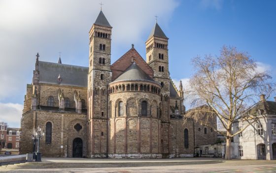 Een bezoekje aan de Sint Servaasbasiliek in Maastricht