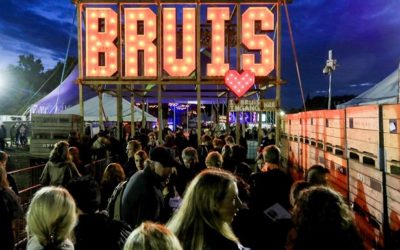 Muziekgieterij organiseert Bruis festival Maastricht in het Sphinxkwartier