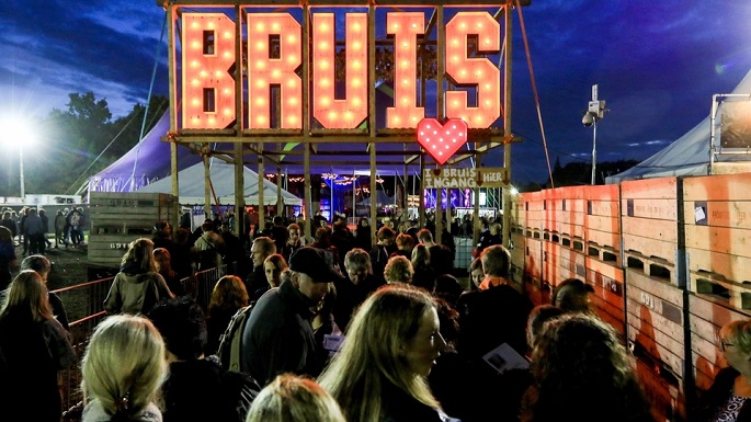 Muziekgieterij organiseert Bruis festival Maastricht in het Sphinxkwartier