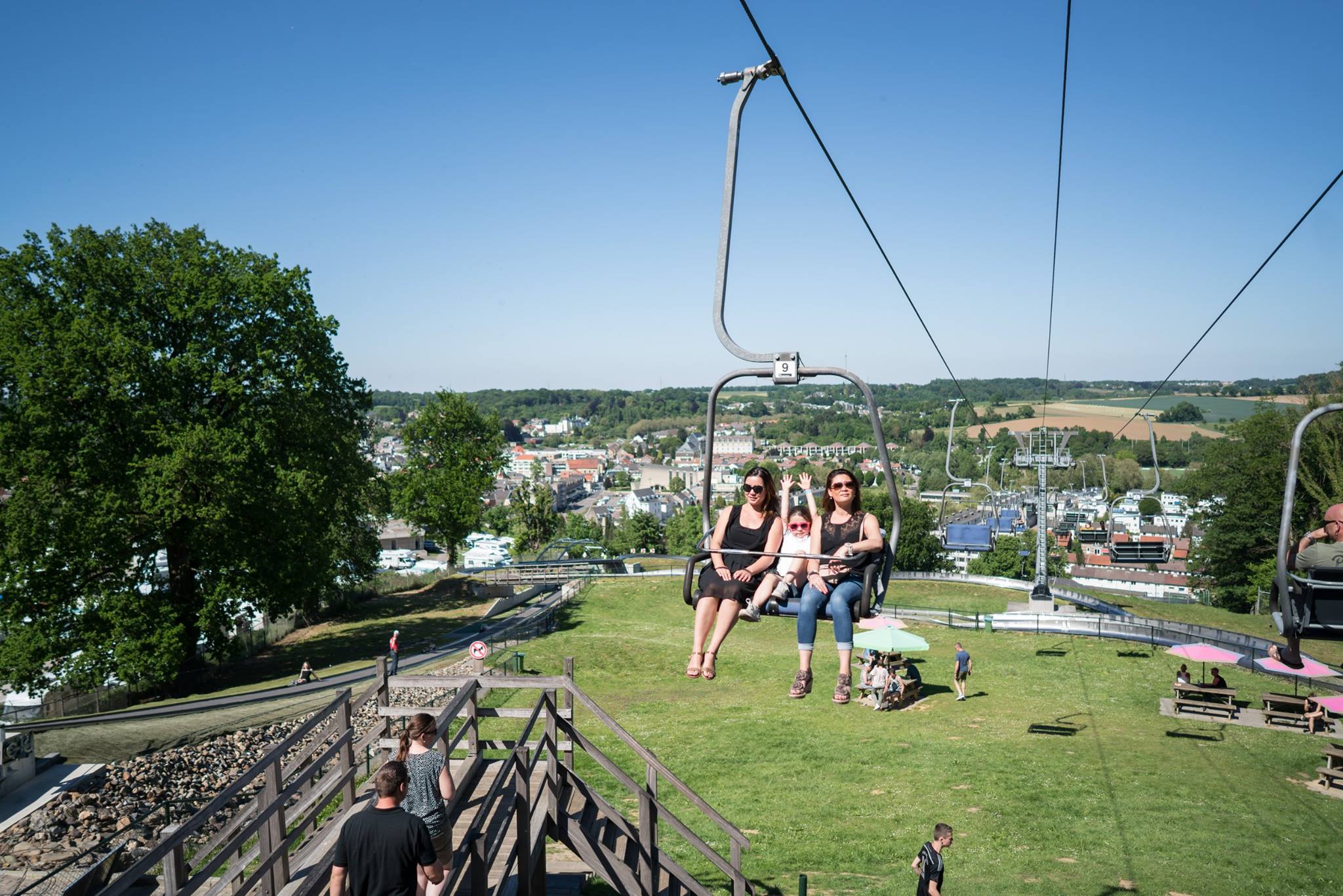 stoeltjeslift