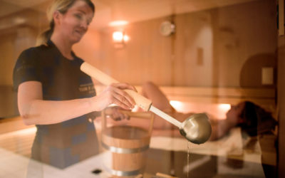 Naar de sauna in Maastricht; even een momentje voor jezelf