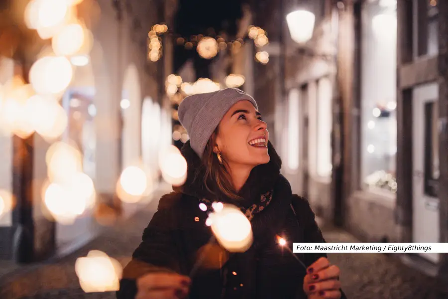 Oud en nieuw arrangement Maastricht Hotel, 4gangen diner + ontbijt