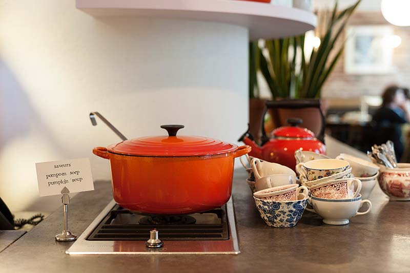 Breakfast Townhouse Hotel Maastricht