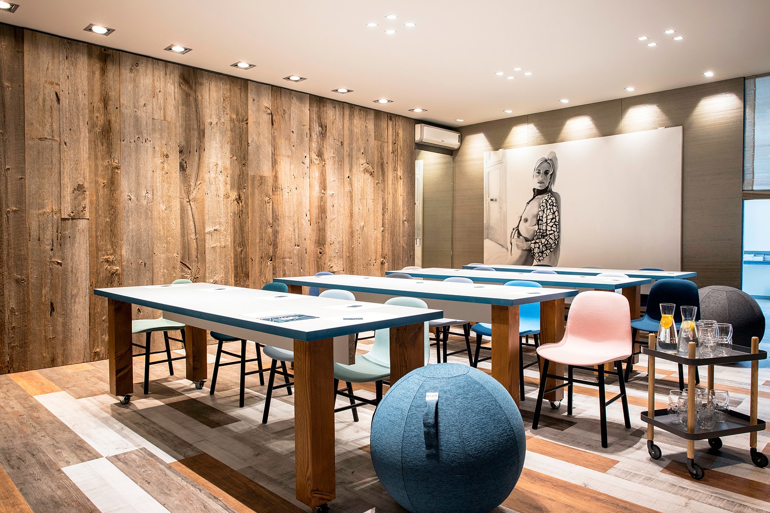 Thirty Three Meeting Space - Meeting at Townhouse