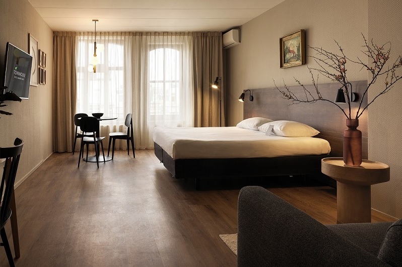 Townhouse Apartments Maastricht Room Extra Large 002