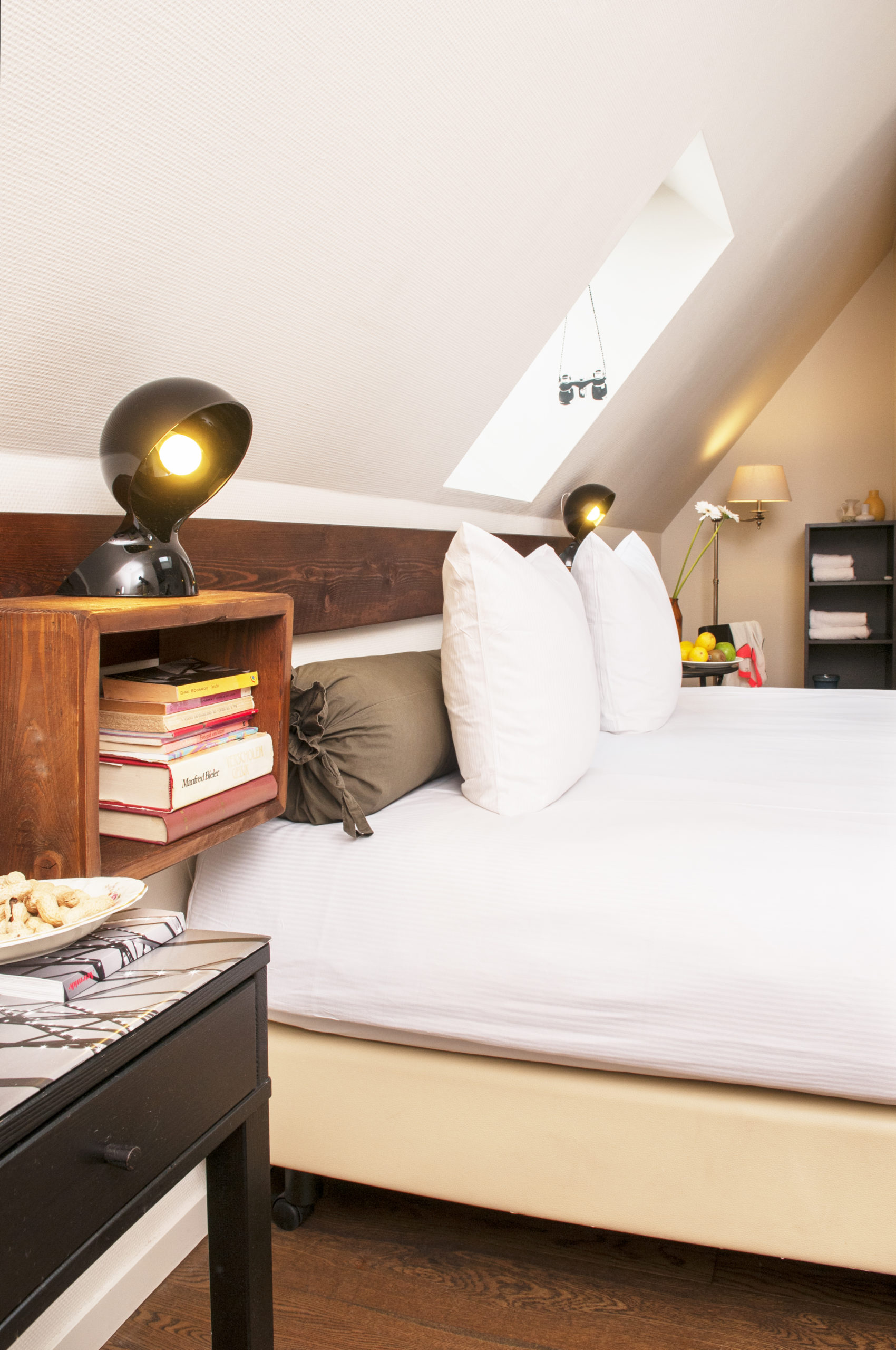 Citytrip Maastricht Package - Townhouse Hotel Apartments Maastricht Townhouse Designhotel Maastricht - Medium Room