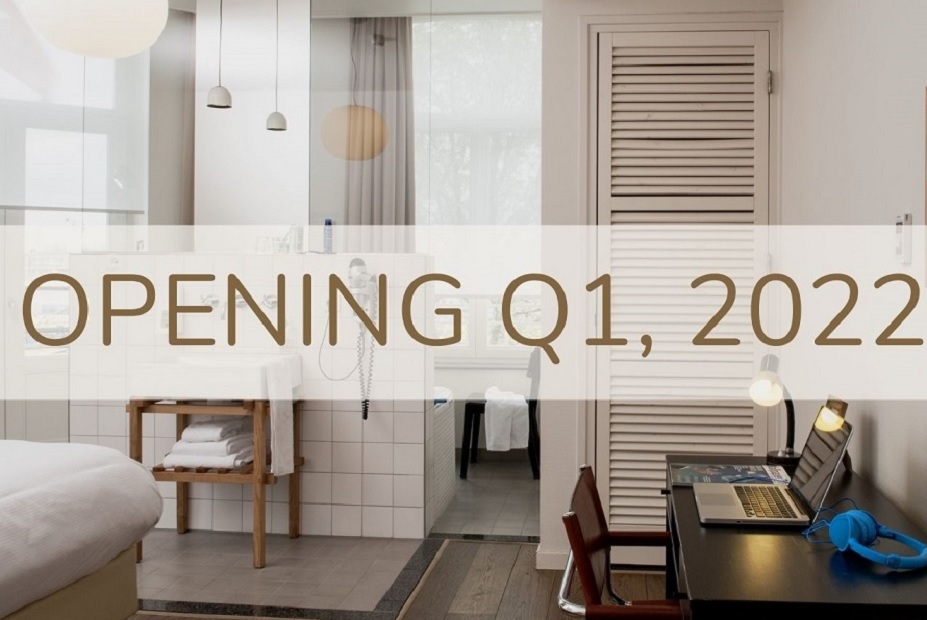 Townhouse Den Haag opening soon