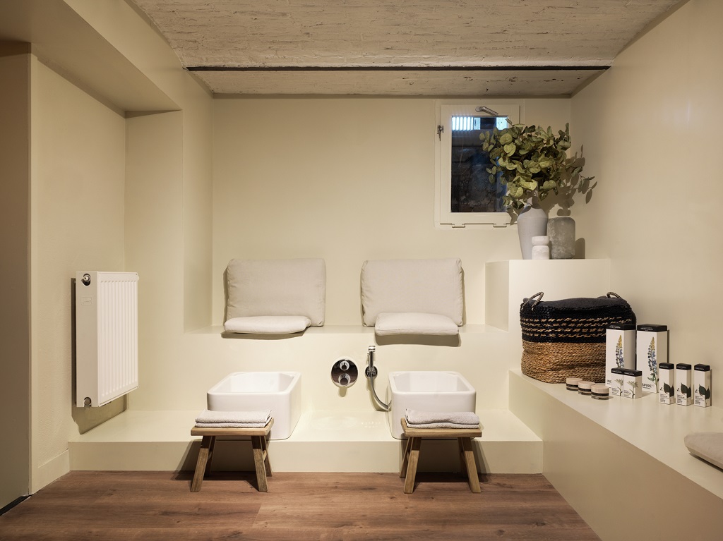 Townhouse Designhotel Maastricht NAVISH boutique spa 02 2015