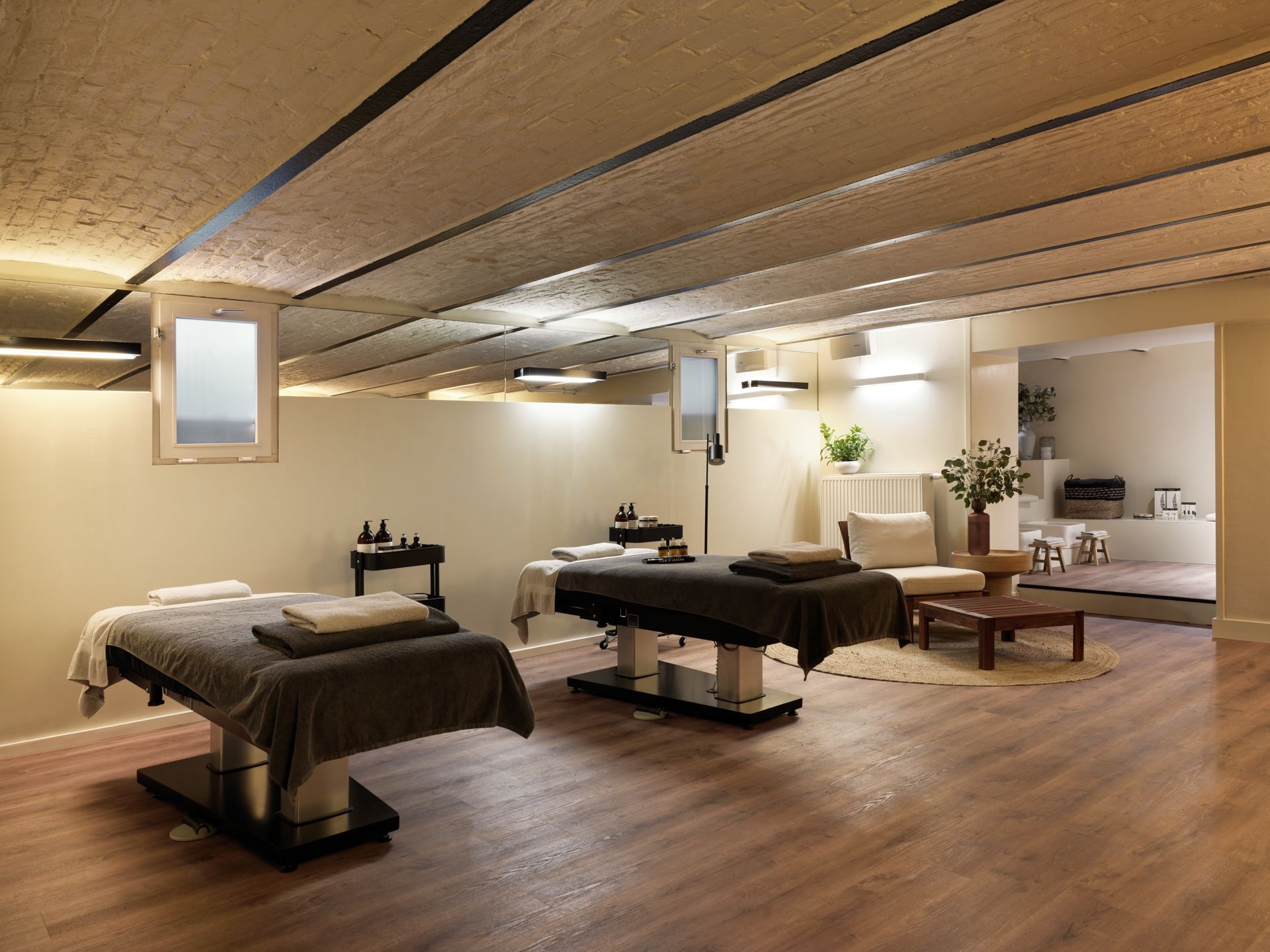 Spa wellness hotel in centrum Maastricht - TOWNHOUSE Design Hotel