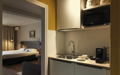 Midweek Maastricht in appartement