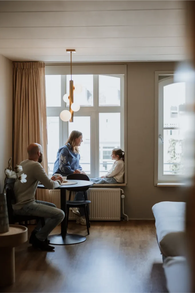 Weekend apartment THM