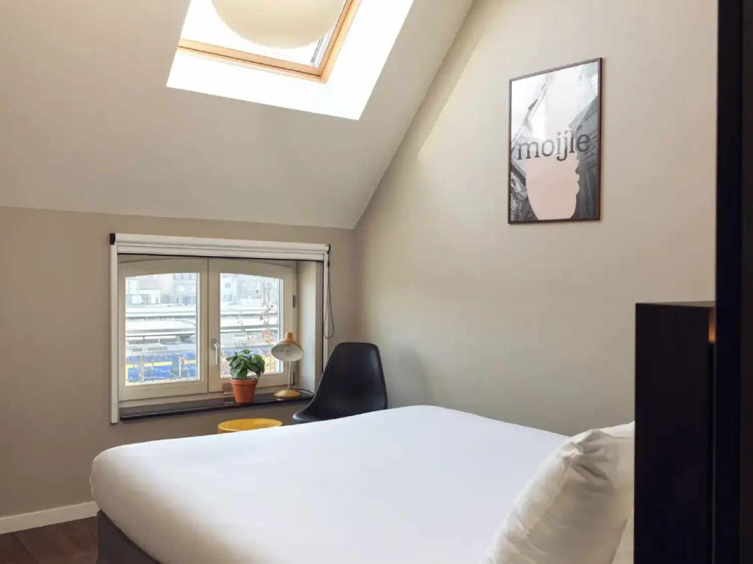 basic room view - Townhouse Design Hotel Maastricht
