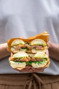 Eten bij Jolie Cafe Manger