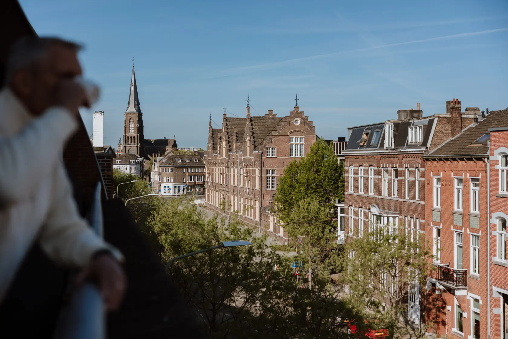 Townhouse hotel Maastricht ()