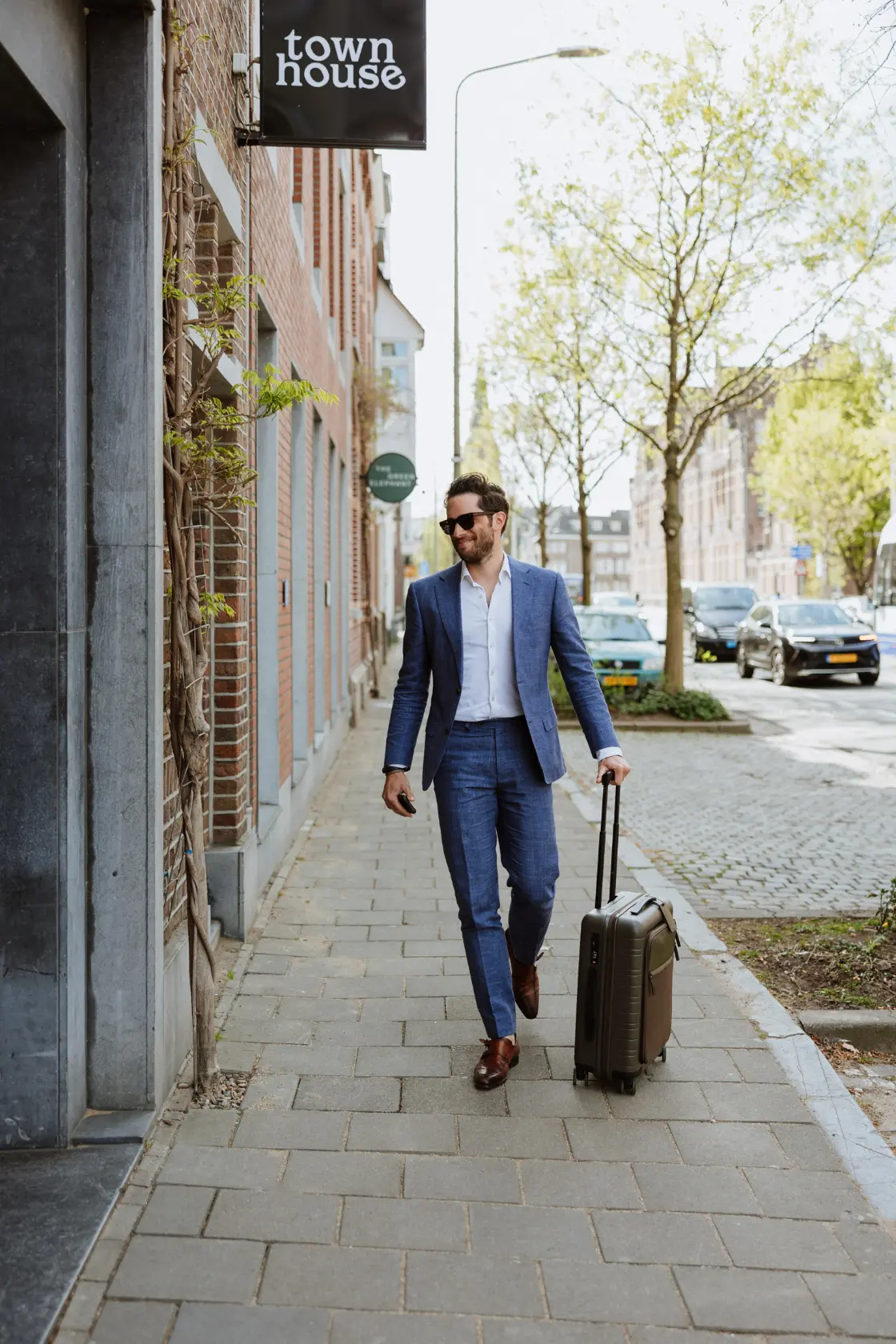 Townhouse hotel Maastricht ()