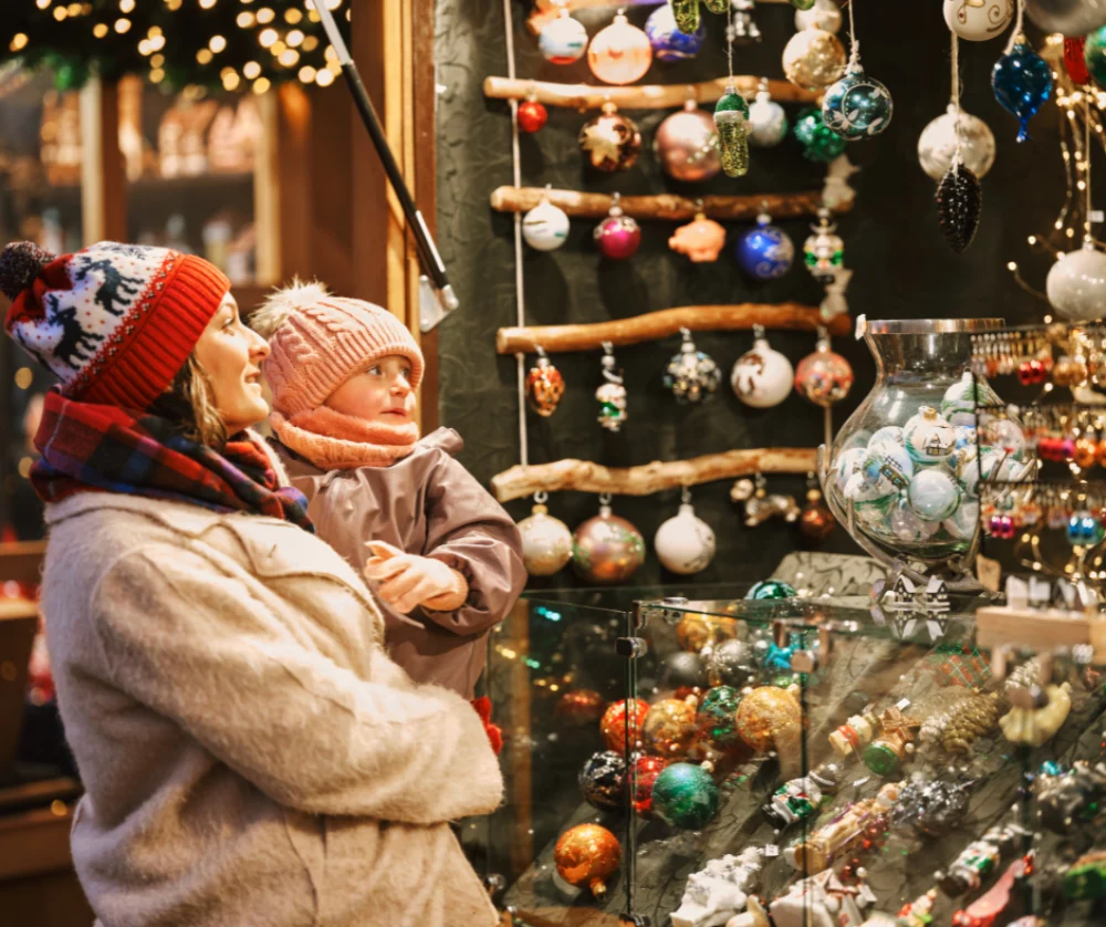 Kerstarrangement in Den Haag townhouse hotel christmas package offer