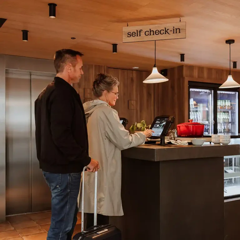 Townhouse DenHaag self checkin