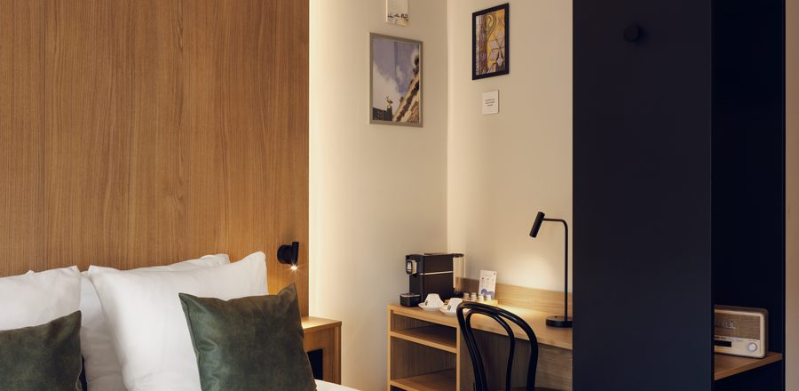 Remote Work Hotel in Den Haag